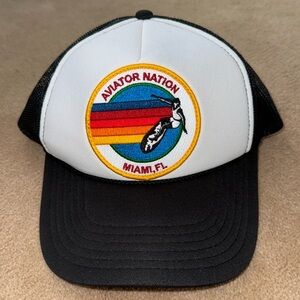 Aviator nation hat